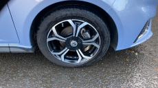 MG MG3 1.5 VTi-TECH Exclusive 5dr [Navigation] Petrol Hatchback